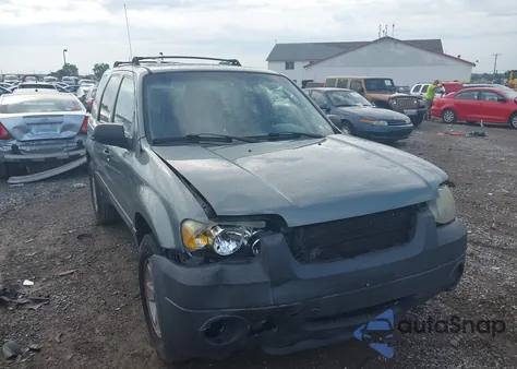 2006 Ford Escape Xlt/Xlt Sport z USA, uszkodzony, nr VIN 1FMCU93176KA29269